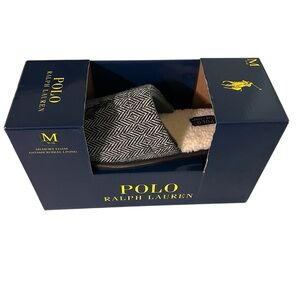 Polo Ralph Lauren Men's Slippers | Size M (9-10) | New in Box